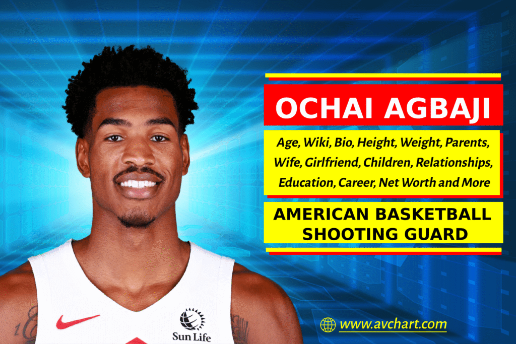 Ochai Agbaji