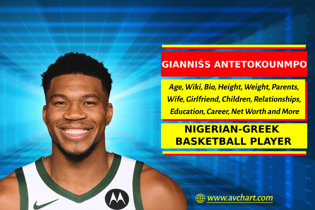 Giannis Antetokounmpo