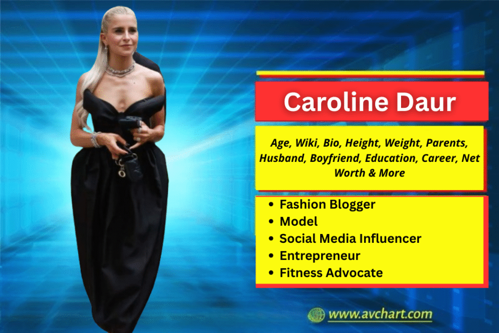 Caroline Daur : Age, Wiki, Bio, Height, Weight, Parents, Boyfriend, Husband, Children, Relationships, Education, Career, Net Worth and More