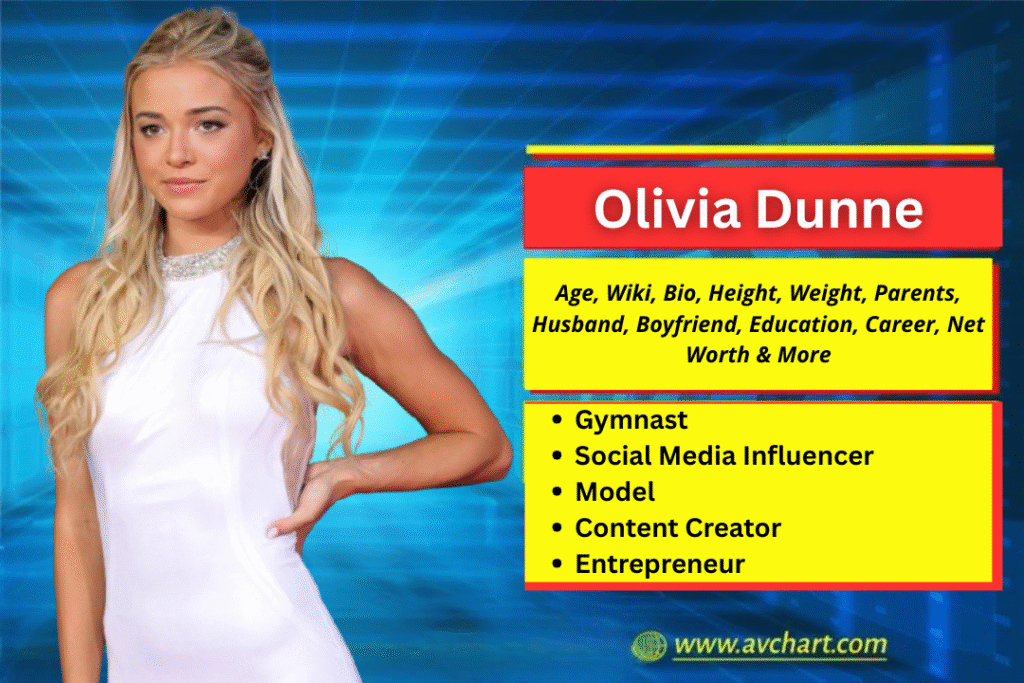 Olivia Dunne : Age, Wiki, Bio, Height, Weight, Parents, Boyfriend, Husband, Children, Relationships, Education, Career, Net Worth and More